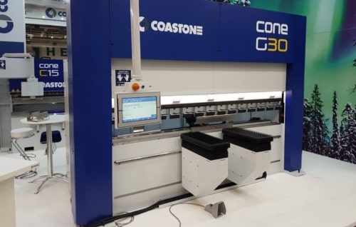 Presse piegatrici servo elettriche CNC CoastOne