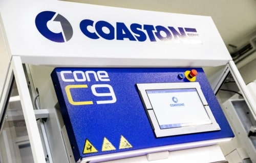 Elektrische Servo-CNC-Abkantpressen von CoastOne